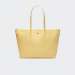 MALA LACOSTE SHOPPING L NF1888PO LIGHT YELLOW
