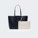 MALA LACOSTE SHOPPING BAG ECLIPSE FARINE