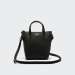 MALA LACOSTE TOTE L.12.12 NOIR