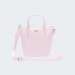 MALA LACOSTE SHOPPING XS PINK LADY