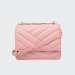 MALA PAULS BOUTIQUE MINI CHRISTY CROSS BODY DUSTY PINK