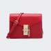 MALA PAULS BOUTIQUE AUDREY VERMELHO