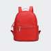 MOCHILA PAULS BOUTIQUE ROSA VERMELHO