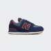 NEW BALANCE 574 NAVY/BORDEAUX