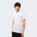 POLO LACOSTE SLIM PETITE PIQUE UNICOLOR WHITE