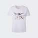 TSHIRT PEPE JEANS LALI WHITE