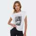 T-SHIRT PEPE JEANS CATA WHITE