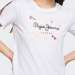 TSHIRT PEPE JEANS KALLAN WHITE