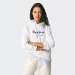 HOODIE PEPE JEANS CALISTA WHITE