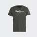 TSHIRT PEPE JEANS EGGO OLIVE
