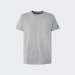 TSHIRT PEPE JEANS ORIGINAL BASIC 3 MARL GREY