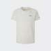 TSHIRT PEPE JEANS REDERICK WHITE