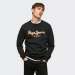 SWEATSHIRT PEPE JEANS LAMONT BLACK