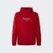 HOODIE PEPE JEANS EDWARD STUDIO RED