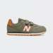 NEW BALANCE 500 K COVERT GREEN/CAMO GREEN