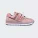 NEW BALANCE 574 K PINK HAZE/WHITE