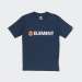 T-SHIRT BLAZIN ECLIPSE NAVY