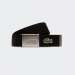 CINTO LACOSTE WEBBING NOIR