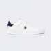 RALPH LAUREN HERITAGE COURT J WHITE SMOOTH/NAVY W/NAVY