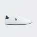 RALPH LAUREN HERITAGE COURT II WHITE SMOOTH/NAVY/NAVY