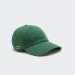 BONÉ LACOSTE RK0440 GREEN