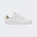 RALPH LAUREN HERITAGE COURT WHT SMT/GOLD MT/WHT PP