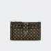 PORTA-CARTÕES GUESS RW1712P4401 MOCHA LOGO