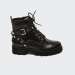 BOTAS STEVE MADDEN RYLANA BLACK