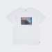 T-SHIRT BILLABONG TRIPPY BOY WHITE