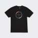 T-SHIRT BILLABONG FULL ROTATO BLACK