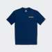 T-SHIRT ELEMENT BLAZIN CHEST BLUE DEPTHS