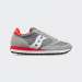 SAUCONY JAZZ ORIGINAL GREY/WHITE/RED