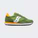 SAUCONY JAZZ ORIGINAL GREEN/WHITE/ORANGE