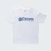 TSHIRT ELEMENT BORO BOY WHITE