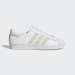 ADIDAS SUPERSTAR 80S WHITE/BEIGE
