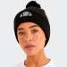 GORRO ELLESSE SANTI POM BLACK