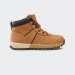 BOTAS LUMBERJACK SATURN YELLOW/DK BROWN