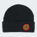 GORRO SANTA CRUZ CLASSIC DOT BLACK