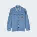 CAMISA SANTA CRUZ SOMMER CRYSTAL BLUE CORD