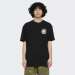 TSHIRT SANTA CRUZ 50TH THE DOT BLACK