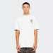 TSHIRT SANTA CRUZ SCREAMING HAND FUSION ATHLETIC HEATHER