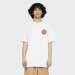 TSHIRT SANTA CRUZ CLASSIC DOT CHEST WHITE