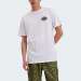 TSHIRT SANTA CRUZ GUZMAN DEAD DINERS WHITE