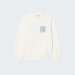 HOODIE LACOSTE FLOUR/LIMENSTON