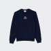 SWEATSHIRT LACOSTE SH1156 NAVY BLUE