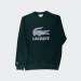 SWEATSHIRT LACOSTE PRINTED LOGO SINOPLE