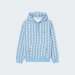 HOODIE LACOSTE SH2855 OVERVIEW/LIMES