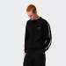 SWEATSHIRT LACOSTE SH5073 BLACK