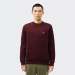 SWEATSHIRT LACOSTE SH9608 EXPRESSO