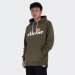 HOODIE ELLESSE GOTTERO KHAKI